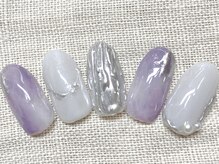 ココネル 本八幡店(coconail)/【nuance design】￥6600