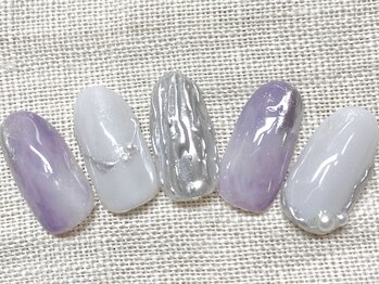 ココネル 本八幡店(coconail)/【nuance design】￥6600