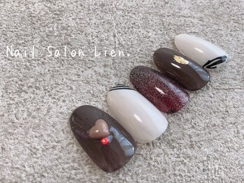 リアン(Lien.)/ハンドデザイン