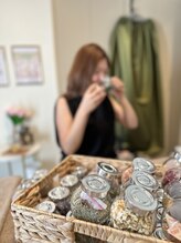 サロンリエム(Salon Riem.)/【おかま直伝よもぎ蒸し】