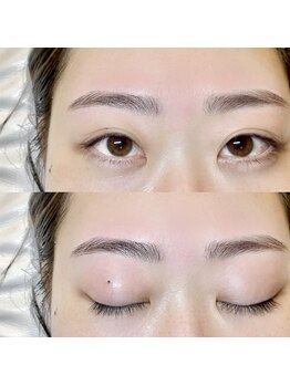 ヒルズビューティーサロン(HillsBeautySalon)/ナチュラル美眉♪
