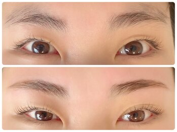 ベリーベリー(very and very)/HBL×ラッシュリフト