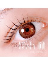 ヴィヴィ(vivie)/美しい扇状のまつげパーマ