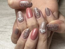 アルーラ 武蔵小杉(Alura)/ツイードアート