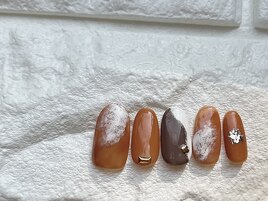 ニュアンスネイル【岡山】