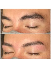 パルファム/眉デザイン４