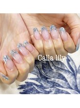 カラーリリー(Calla lily)/