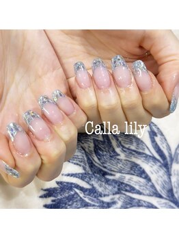 カラーリリー(Calla lily)/