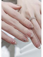 チリンネイル(Chirin Nail)/デザインネイル【白山/春日】