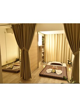 世界のリラクメニューを堪能したい