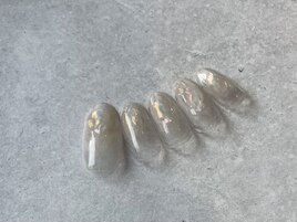 キラキラぷっくり。