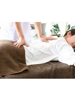 体の歪みをとりたい