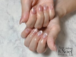 オーロラミラー×マグネット