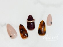 サティス ネイル(SATIS NAIL)/こだわりニュアンス