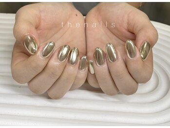 ザ ネイル(The Nails)/ミラ