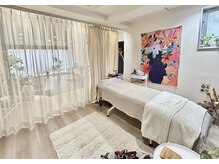 ダーチャ(Dacha)の雰囲気（広々としたプライベート空間。男性の方もご来店可能）