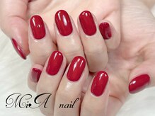 ミアネイル(MiA nail)の雰囲気（ケアやモチの良さに定評あり◎パラジェル標準使用で爪に優しい！）