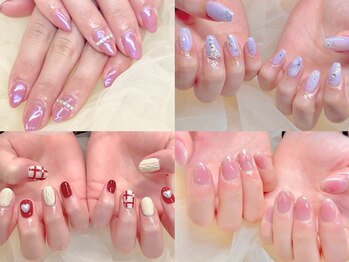ナイスネイル 福生店(NICE NAIL)/持ち込みデザインコース