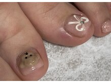 ルアナネイルナゴヤ(LUANA nail nagoya)/愛犬ネイル