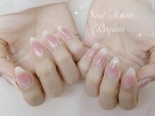 レジーナ 上野御徒町(Regina)/チークネイル