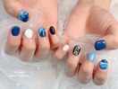 ハンド/フルアート120分　8000円