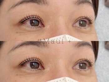 マウイ プラス 松阪店(Maui+)/パーマ初めてでもお任せください