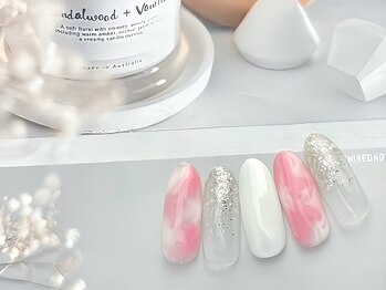 ネイルサロン&スクール ジーナ(GINA)/4月4種類から選べるデザイン