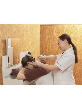 1回ごとにお支払い可能なサロン