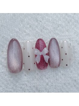 オアシスネイル 相模大野(Oasisネイル)/定額ネイルデザイン