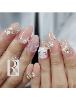 ネイルサロン バハル(Bahar)/フリーデザイン