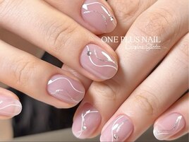 持ち込みアートネイル8980