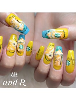 お任せアート　軽め