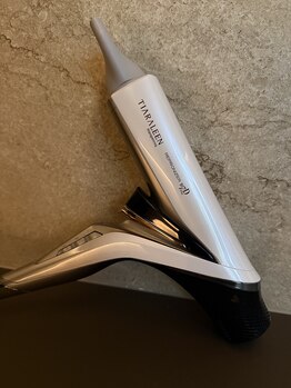 アリビオ(Alivio)/ドライヤー(スイートで利用可)