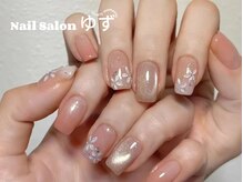 ゆず/マグネットネイル