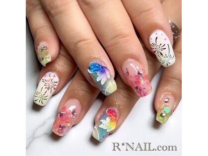 アールネイルドットコム(R*NAIL.com)の写真