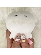 プリュム(Plume)/3D/推しネイル/キャラクター