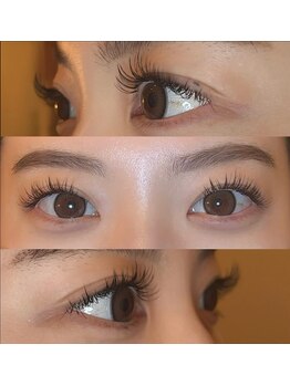 バンビズルーム(Bambi's Room)/上下マツエク