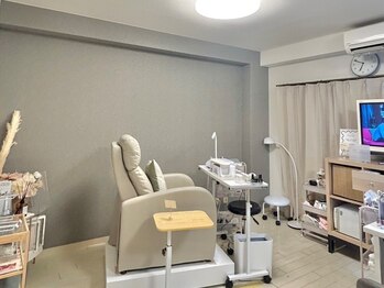 ララルーム 新所沢店(lalaroom.)の写真/【韓国初！水光肌】次世代ララピールで剥離のない毛穴レスなツヤ肌へ★毛穴悩み、お肌悩みはお任せください