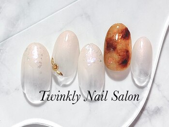 トゥインクリーネイルサロン(Twinkly Nail Salon)/こだわりアートのseasonネイルUP
