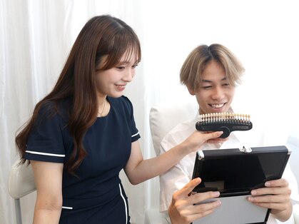 ミライホワイトニング(MIRAI WHITENING)の写真