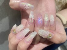 プロテア(protea)/オーロラミラー×シェル