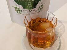 ピュアージュスパ(pureju spa)/夏のWelcomeドリンク