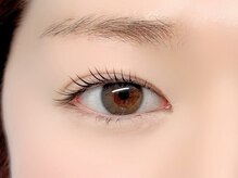 ブルージュ 自由が丘(Bruges)/ラッシュリフト　流し目デザイン