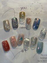 リンダケア(RINDA CARE)/ニュアンスデザインパネル