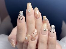 ジュジュネイルサロン 渋谷(JUJU NAIL SALON)/持ち込みデザイン