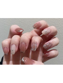 カラー・パーツの種類が豊富