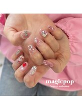マジックポップ(magicpop)/