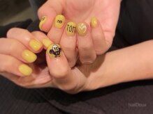 ネイル ドゥ 岡山駅前店(Nail Doux)/LIVEネイル