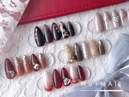 エヌエープラスネイル 新小岩店(Na+nail)の写真