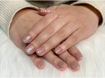 キャメル つくば(Camel.)/フラッシュネイル